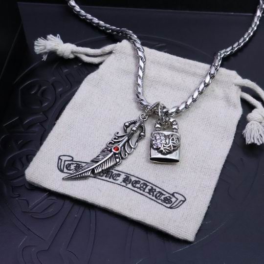 Chrome Hearts necklace 12lyh75